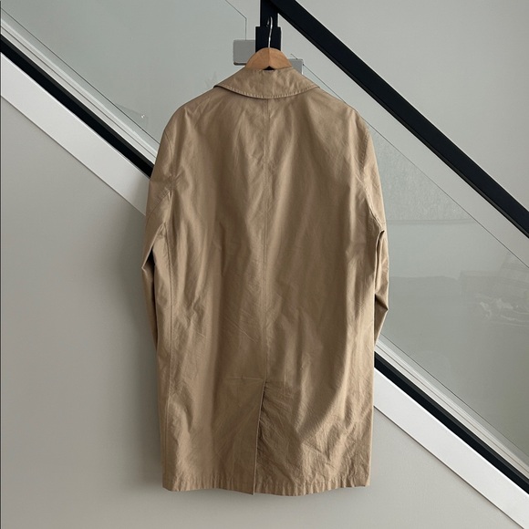 Burberry Beige Trench Coat for Men - Picture 2 of 5